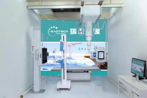 瑞泰影像創(chuàng)新型x射線自動防護屏