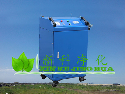 防爆箱式移動濾油機LYC-100C液壓油濾油機_新鄉市新科凈化設備